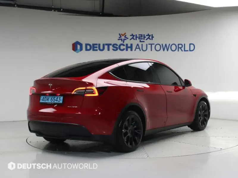 Tesla Model Y — фото 2
