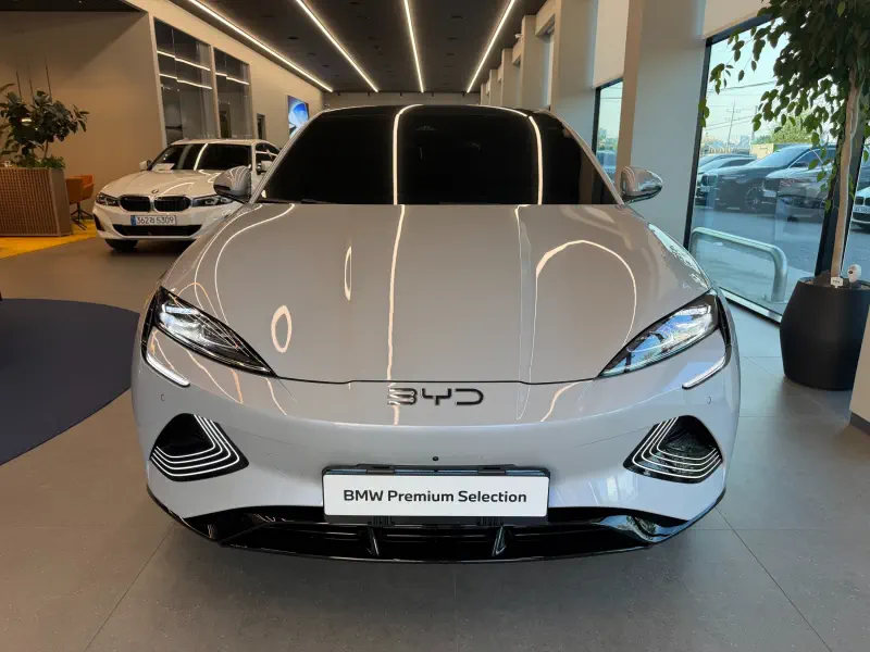 BYD Seal — фото 2