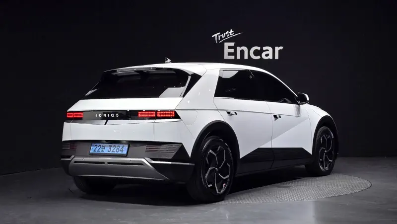 Hyundai Ioniq 5 — фото 2