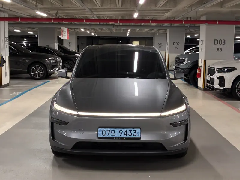 Tesla Model Y — фото 2