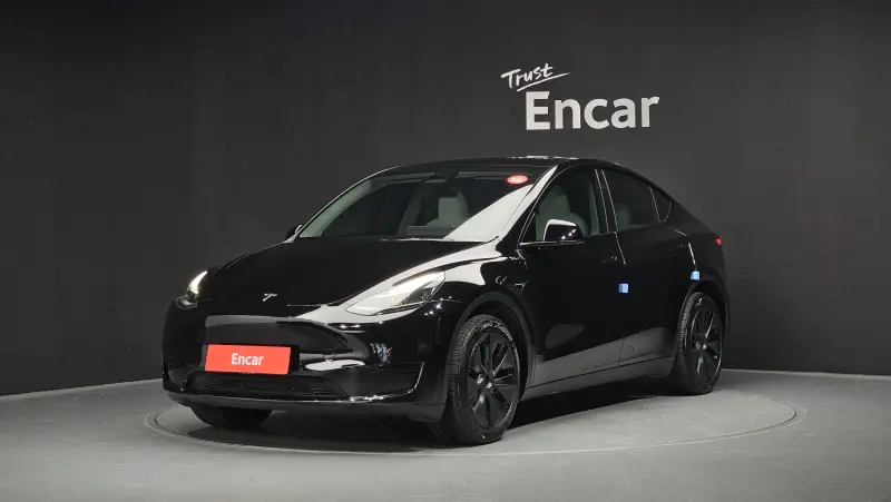 Tesla Model Y — фото