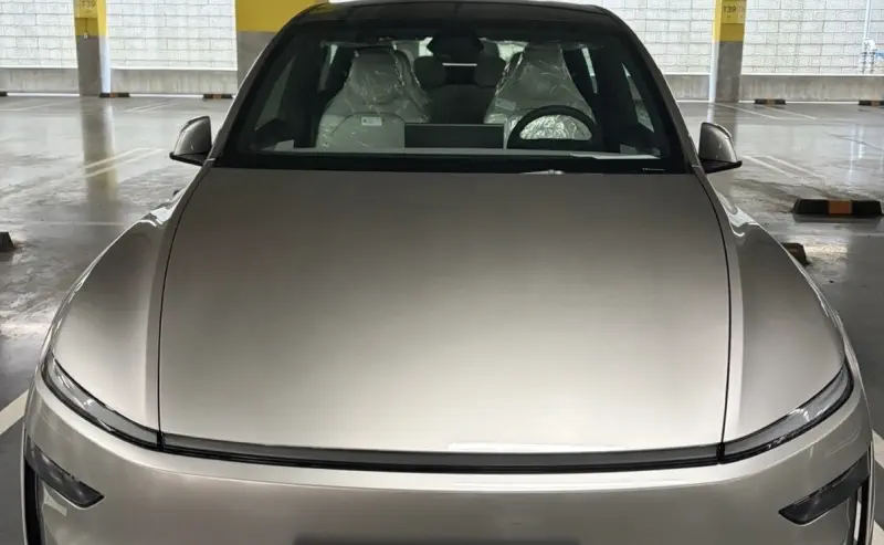 Tesla Model Y — фото