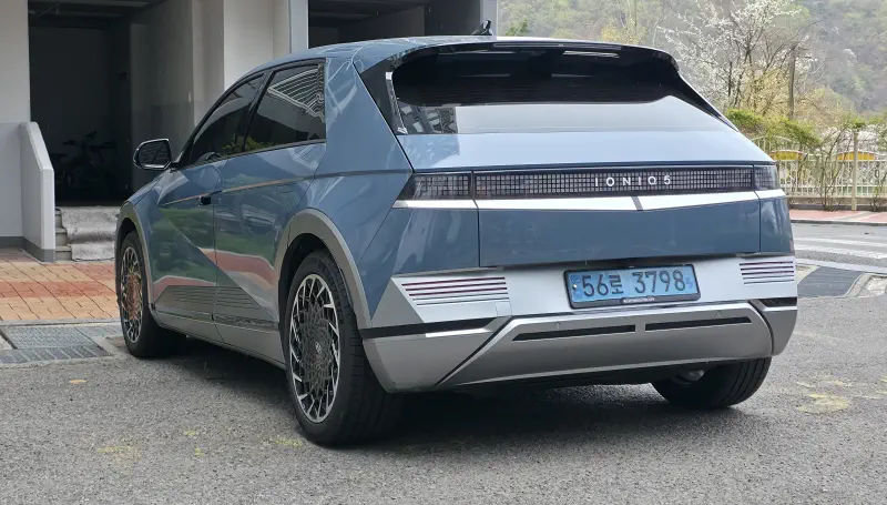 Hyundai Ioniq 5 — фото 2