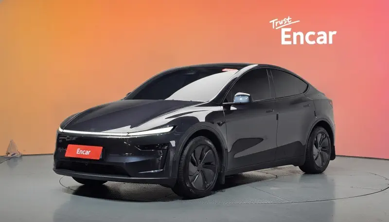 Tesla Model Y — фото