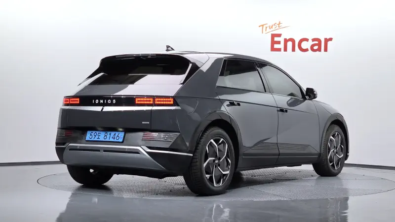 Hyundai Ioniq 5 — фото 2