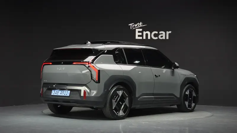 Kia EV3 — фото 2