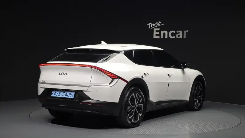 Kia EV6 — фото 2