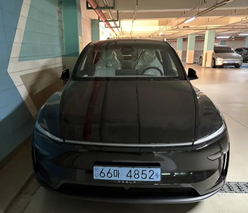 Tesla Model Y — фото 2