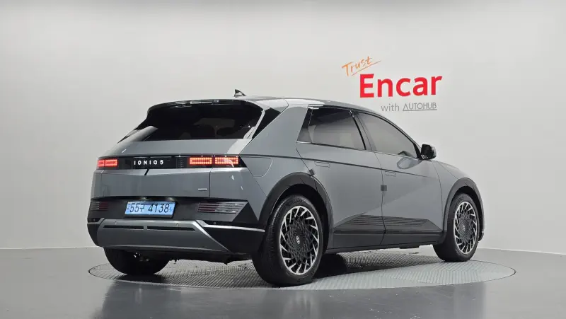 Hyundai Ioniq 5 — фото 2