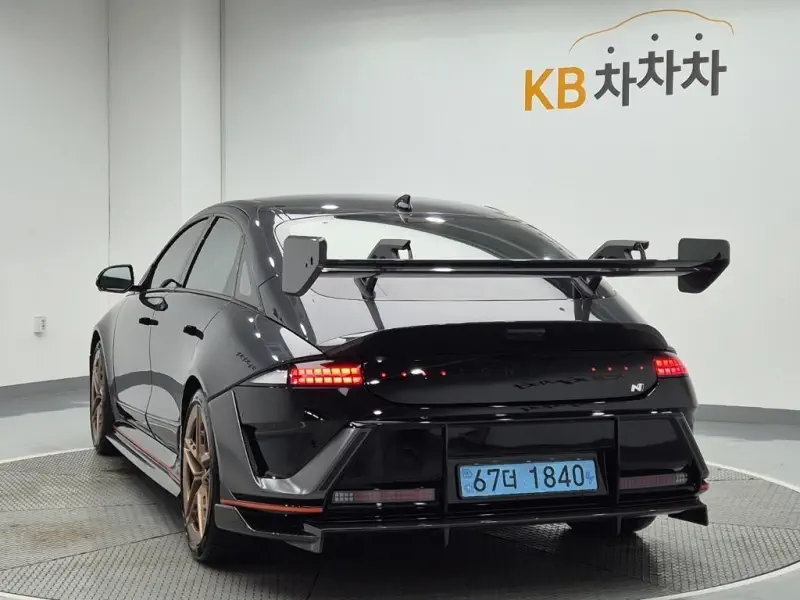 Hyundai Ioniq 6 — фото 2