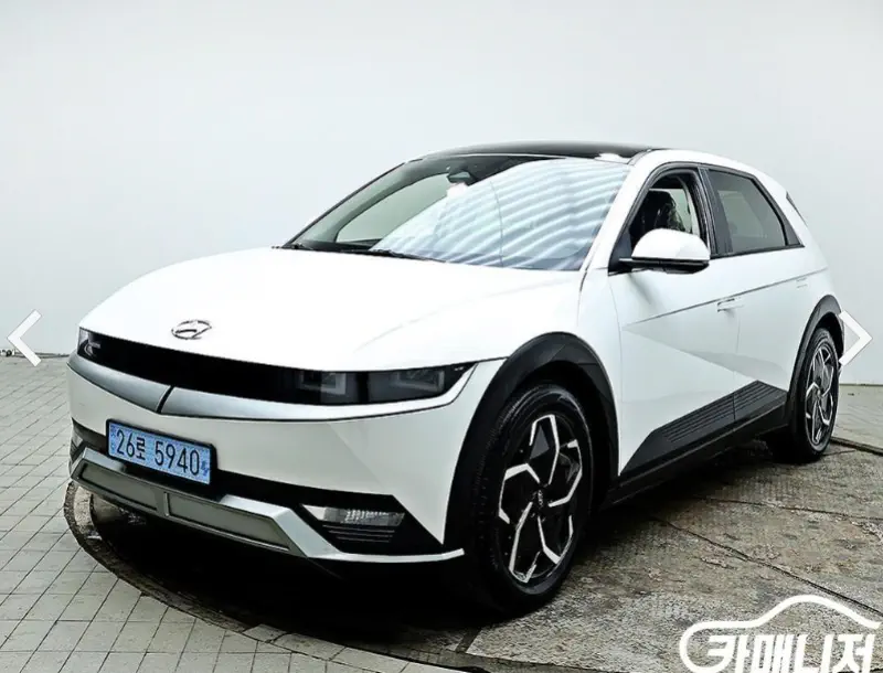 Hyundai Ioniq 5 — фото 2