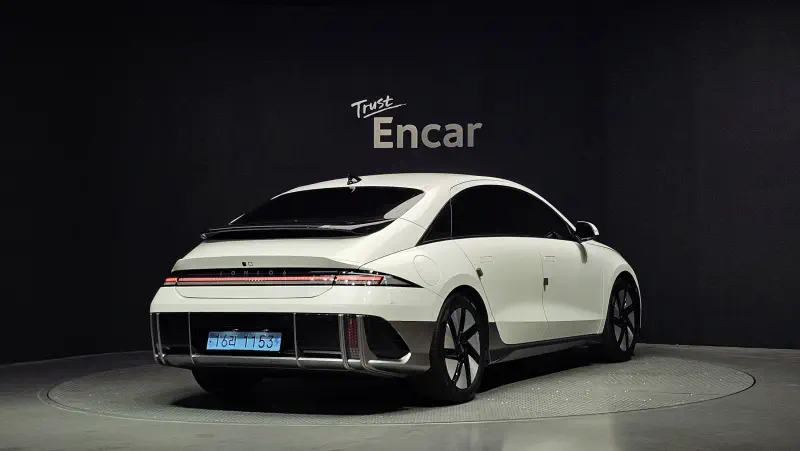Hyundai Ioniq 6 — фото 2