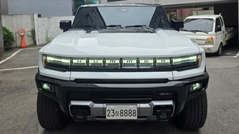 GMC Hummer EV — фото 2