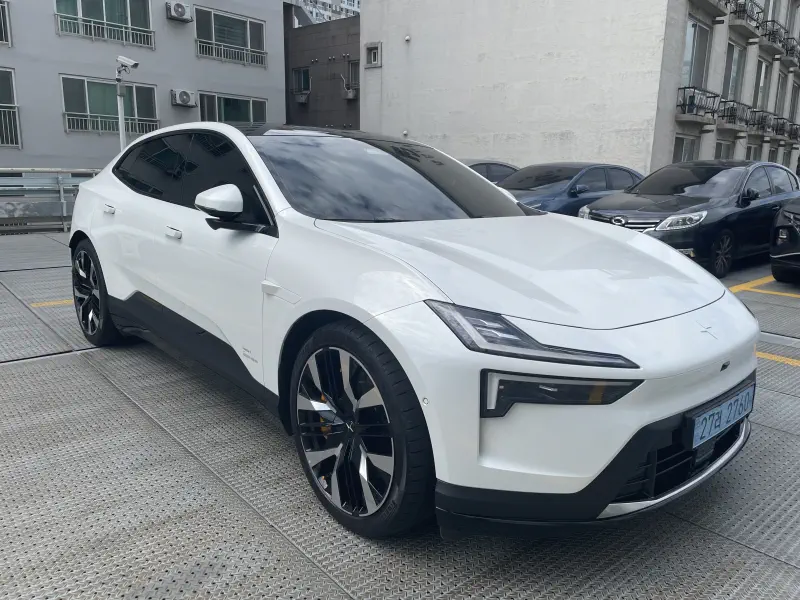 Polestar 4 — фото 2