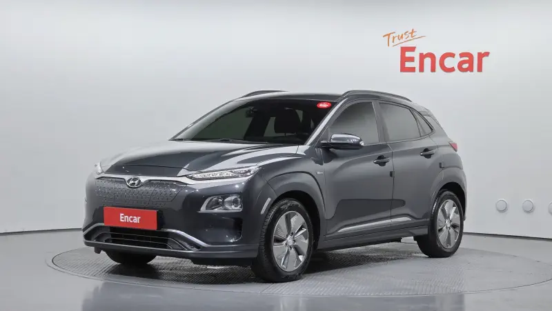 Hyundai Kona Electric — фото