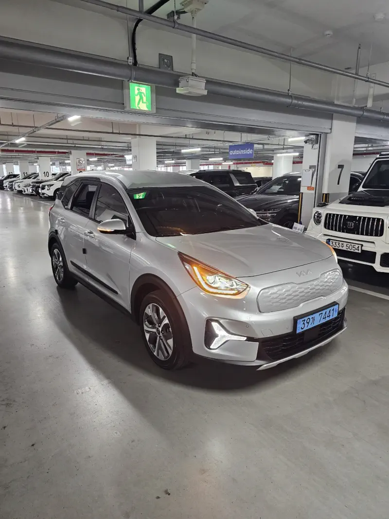 Kia Niro — фото 2