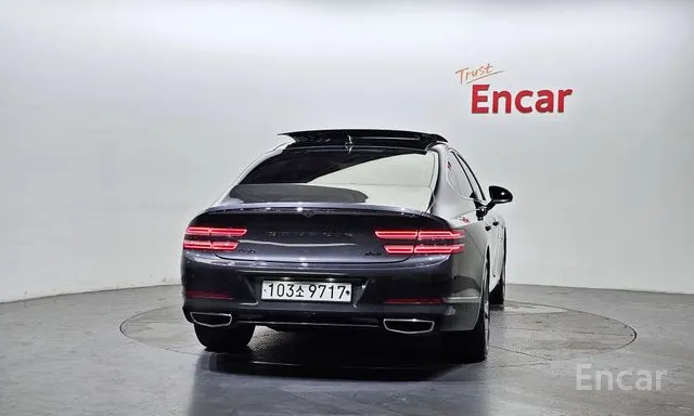 Genesis · G80 (RG3) · Gasoline 2.5 Turbo AWD · 2021 г. — фото 3