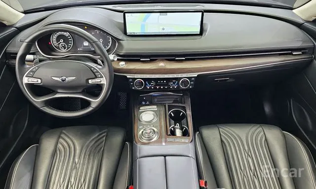 Genesis · G80 (RG3) · Gasoline 2.5 Turbo AWD · 2021 г. — фото 4