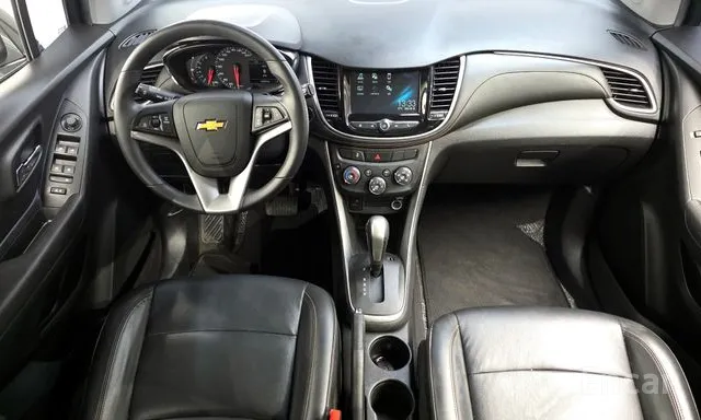 Chevrolet (GM Daewoo) · deo nyu teulaegseu · 1.4 LT · dileogseu · 2018 г. — фото 4