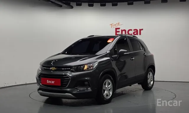 Chevrolet (GM Daewoo) · deo nyu teulaegseu · 1.4 LT · dileogseu · 2018 г. — фото