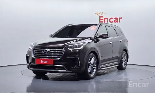 Hyundai · deo nyu maegseukeulujeu · Gasoline 3.3 4WD · igseukeullusibeu · 2017 г. — фото