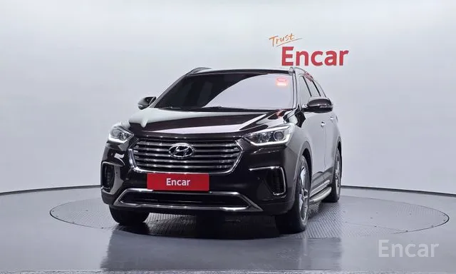 Hyundai · deo nyu maegseukeulujeu · Gasoline 3.3 4WD · igseukeullusibeu · 2017 г. — фото 2