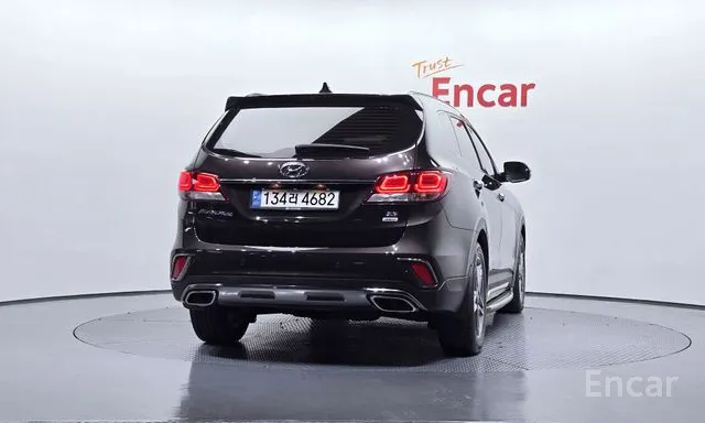 Hyundai · deo nyu maegseukeulujeu · Gasoline 3.3 4WD · igseukeullusibeu · 2017 г. — фото 3