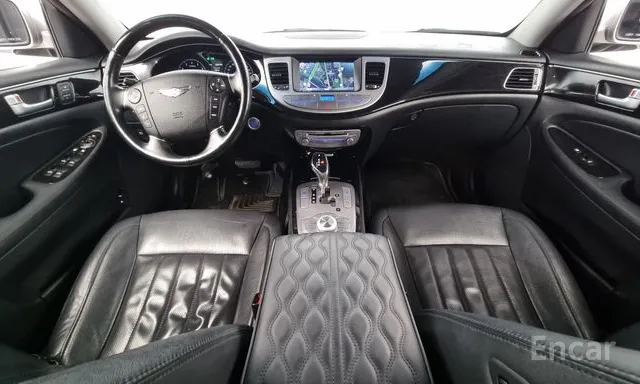 Hyundai · Genesis · BH330 Premium · gibonhyeong · 2013 г. — фото 4