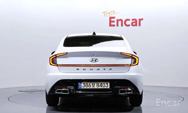 Hyundai · ssonata (DN8) · 2.0 · Modern · 2022 г. — фото 3