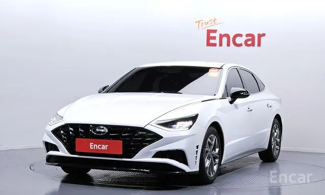 Hyundai · ssonata (DN8) · 2.0 · Modern · 2022 г. — фото