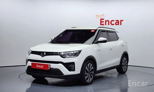 KG Mobility(SsangYong) · beli nyu tibolli · Diesel 1.6 4WD · V5 · 2020 г. — фото