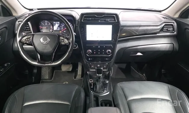 KG Mobility(SsangYong) · beli nyu tibolli · Diesel 1.6 4WD · V5 · 2020 г. — фото 4