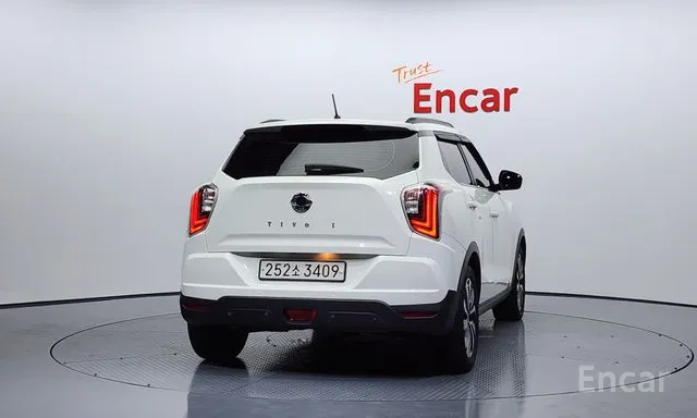KG Mobility(SsangYong) · beli nyu tibolli · Diesel 1.6 4WD · V5 · 2020 г. — фото 3