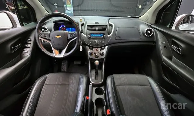 Chevrolet (GM Daewoo) · teulaegseu · 1.4 LT · 2013 г. — фото 4