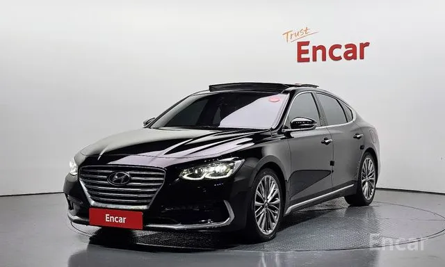 Hyundai · geulaenjeo IG · 2.4 Premium · seupesyeol · 2018 г. — фото