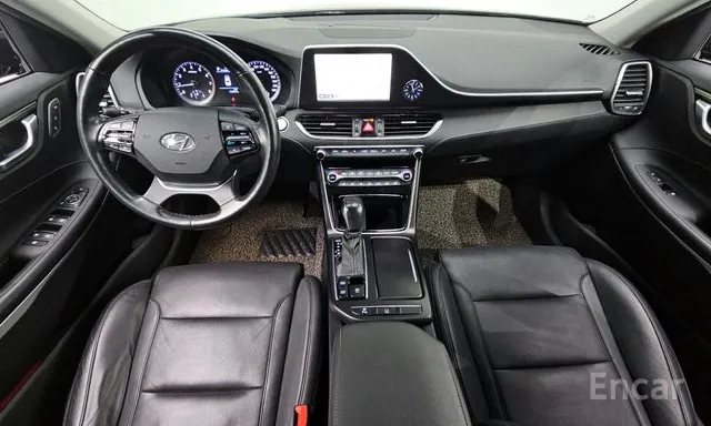 Hyundai · geulaenjeo IG · 2.4 Premium · seupesyeol · 2018 г. — фото 4