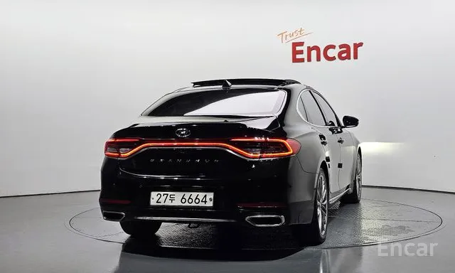 Hyundai · geulaenjeo IG · 2.4 Premium · seupesyeol · 2018 г. — фото 3