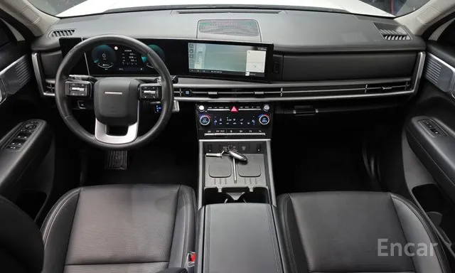 Hyundai · ssantape (MX5) · Gasoline 2.5T 4WD · Prestige · 2024 г. — фото 4