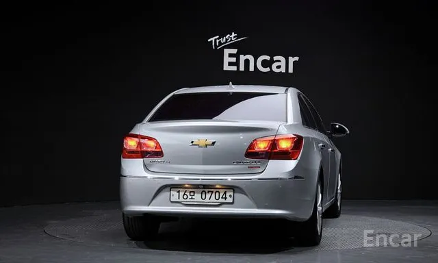 Chevrolet (GM Daewoo) · eomeijing nyu keulujeu · 1.4 Turbo LTZ · 2016 г. — фото 3