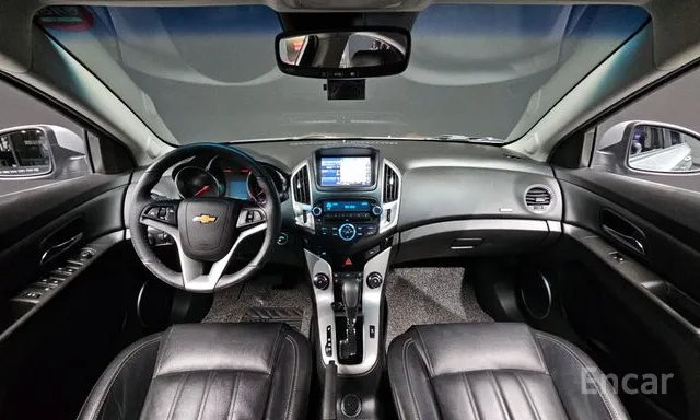 Chevrolet (GM Daewoo) · eomeijing nyu keulujeu · 1.4 Turbo LTZ · 2016 г. — фото 4