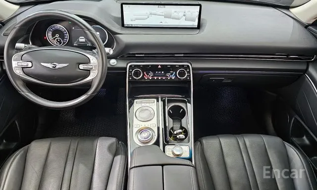 Genesis · GV80 · 3.0 Diesel AWD · 2020 г. — фото 4