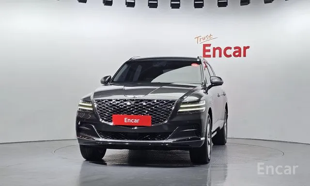 Genesis · GV80 · 3.0 Diesel AWD · 2020 г. — фото 2