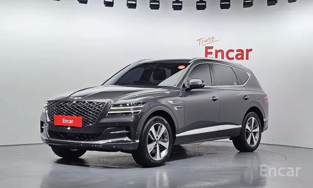 Genesis · GV80 · 3.0 Diesel AWD · 2020 г. — фото