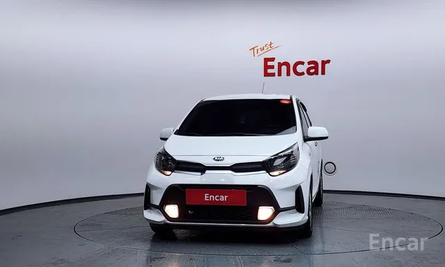 Kia · moning eoban (JA) · Prestige · 2021 г. — фото 2