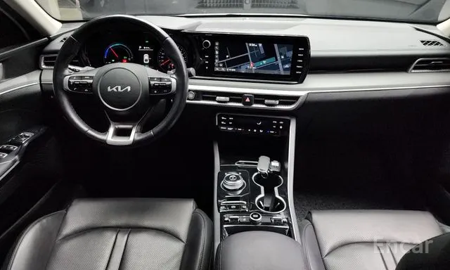 Kia · K5 Hybrid 3sedae · teulendi · 2022 г. — фото 4