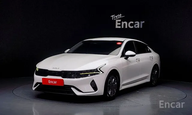 Kia · K5 Hybrid 3sedae · teulendi · 2022 г. — фото