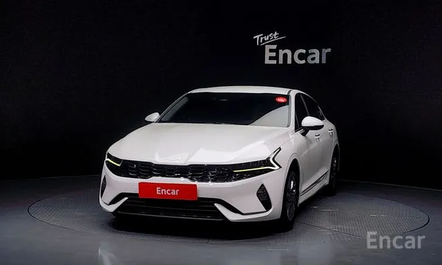 Kia · K5 Hybrid 3sedae · teulendi · 2022 г. — фото 2