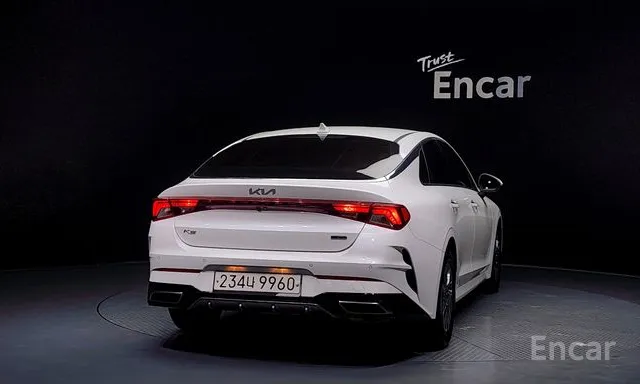 Kia · K5 Hybrid 3sedae · teulendi · 2022 г. — фото 3