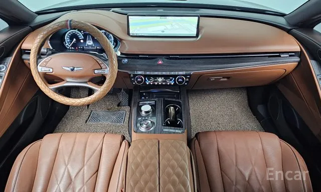 Genesis · G80 (RG3) · Gasoline 2.5 Turbo AWD · 2023 г. — фото 4