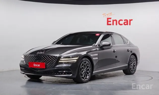 Genesis · G80 (RG3) · Gasoline 2.5 Turbo AWD · 2023 г. — фото